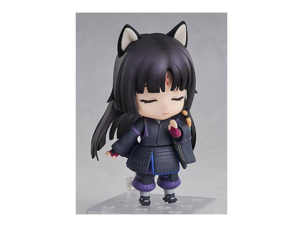 Arknights Series Saga Nendoroid Doll | 4580590128590
