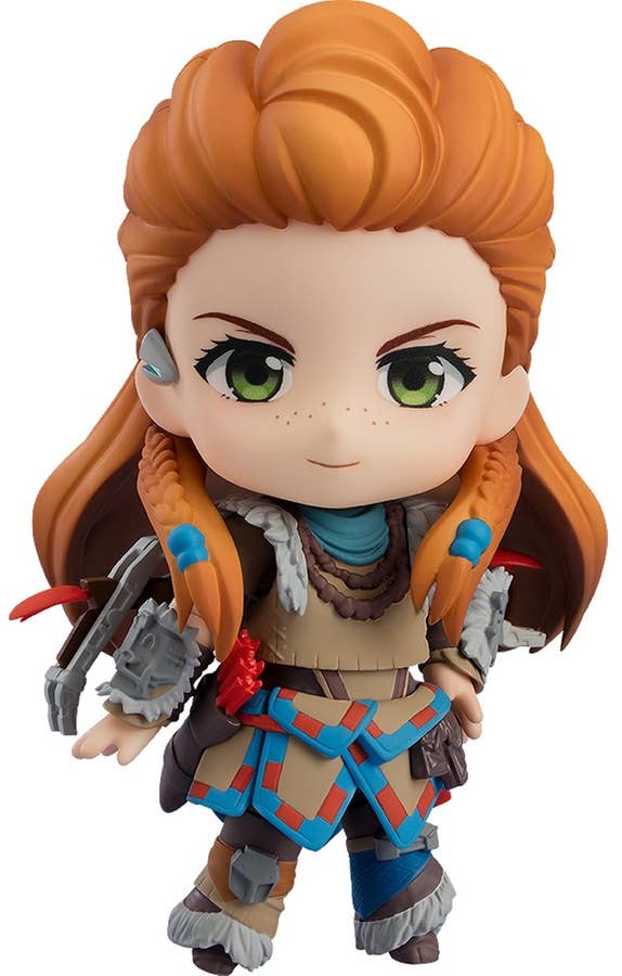 Horizon Forbidden West Series Aloy Nendoroid Doll | 4580590128606
