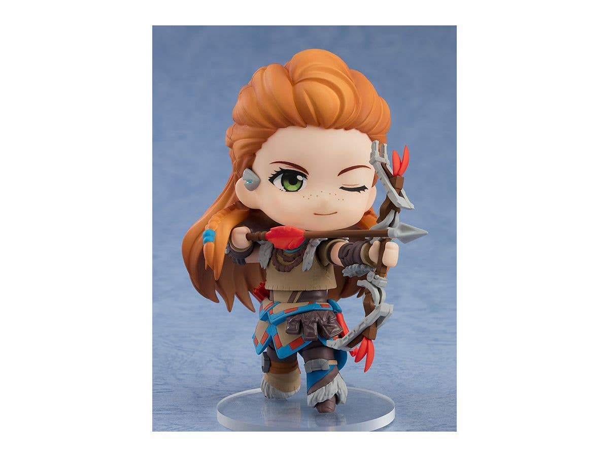 Horizon Forbidden West Series Aloy Nendoroid Doll | 4580590128606