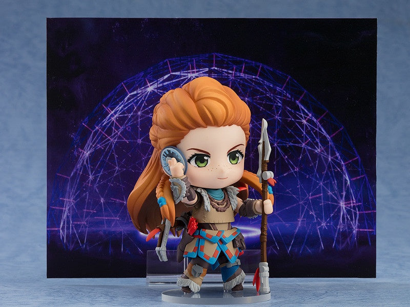 Good Smile Company Horizon Forbidden West Series Aloy Nendoroid Doll - P-REX Hobby