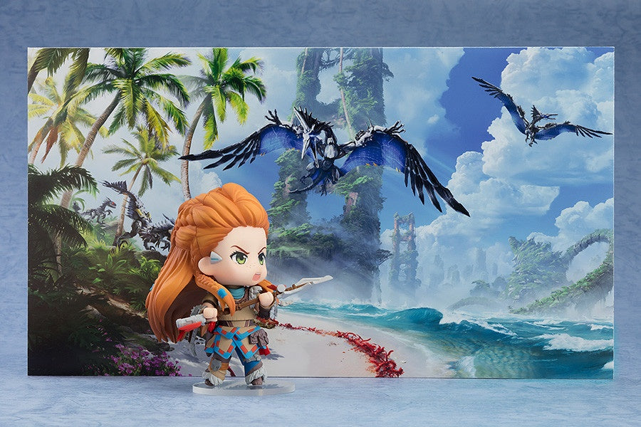 Good Smile Company Horizon Forbidden West Series Aloy Nendoroid Doll - P-REX Hobby