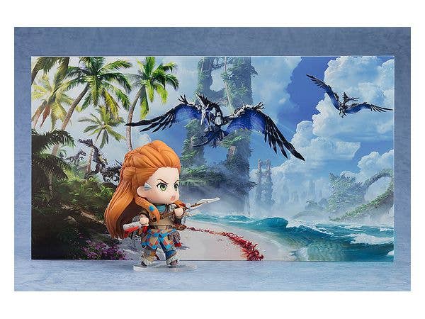 Horizon Forbidden West Series Aloy Nendoroid Doll | 4580590128606