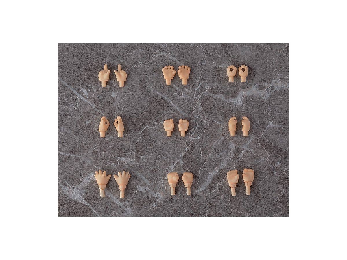 Nendoroid Doll Hand Parts Set (Peach)(re-run) | 4580590128613