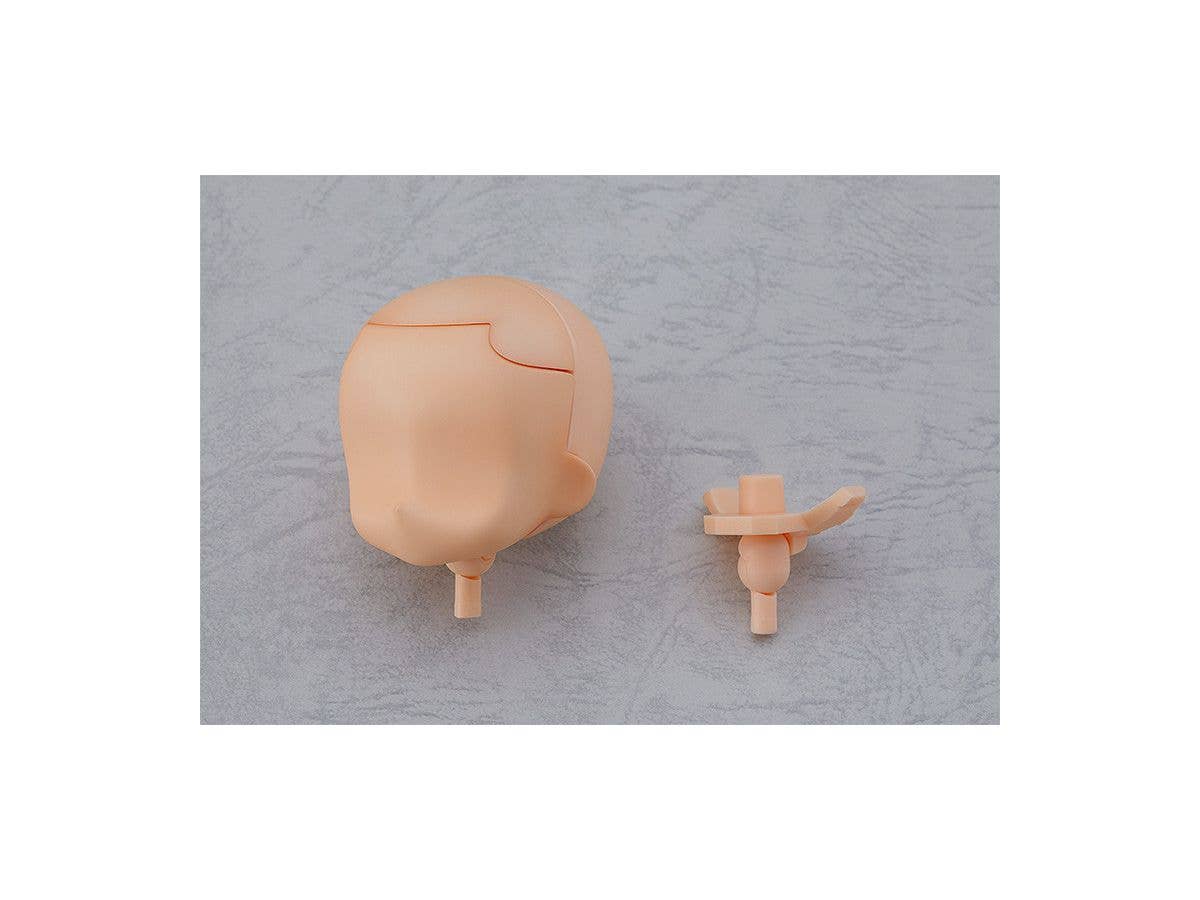 Nendoroid Doll Series Customizable Head (Peach) (3rd-Run) | 4580590128644
