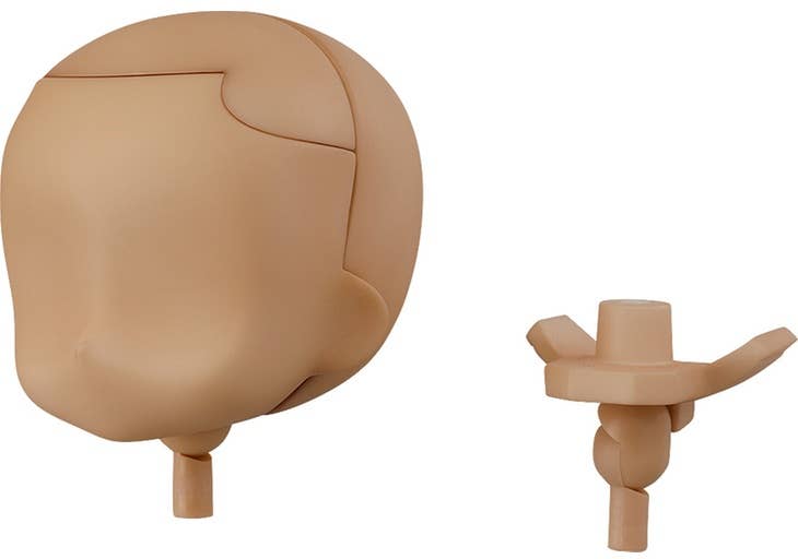 Nendoroid Doll Series Customizable Head (Cinnamon) (Re-Run) | 4580590128651