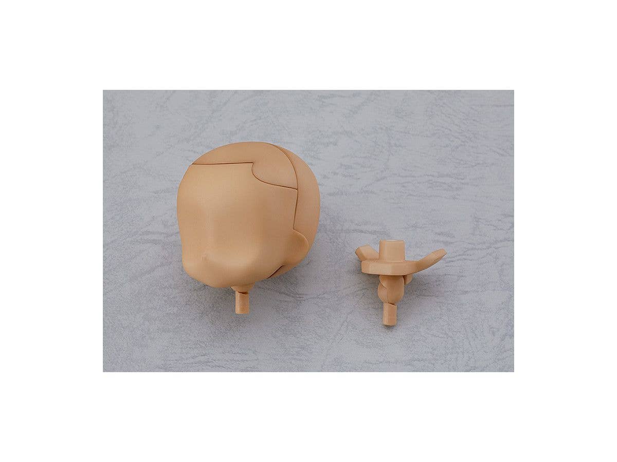 Nendoroid Doll Series Customizable Head (Cinnamon) (Re-Run) | 4580590128651