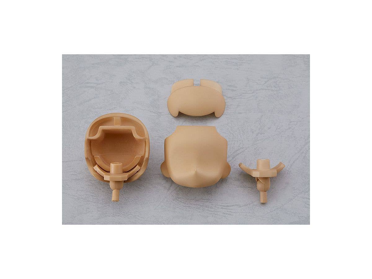Nendoroid Doll Series Customizable Head (Cinnamon) (Re-Run) | 4580590128651