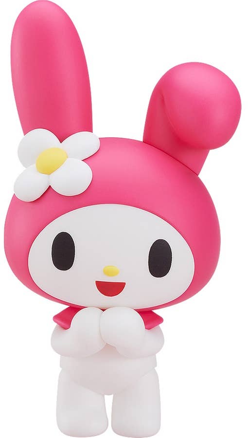 Onegai My Melody Series Melody Nendoroid Doll | 4580590128712