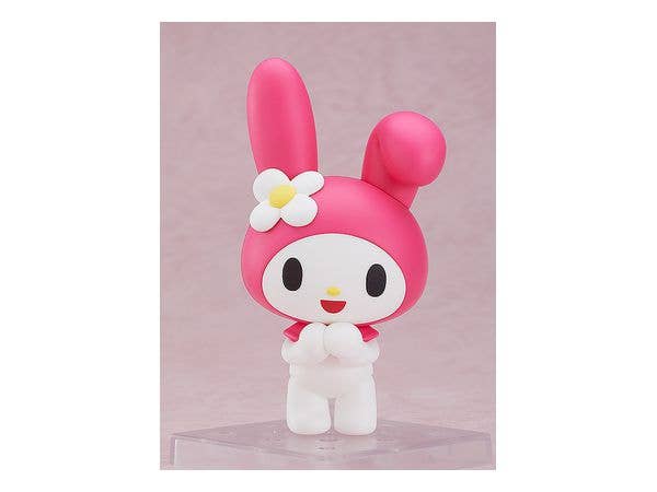 Onegai My Melody Series Melody Nendoroid Doll | 4580590128712