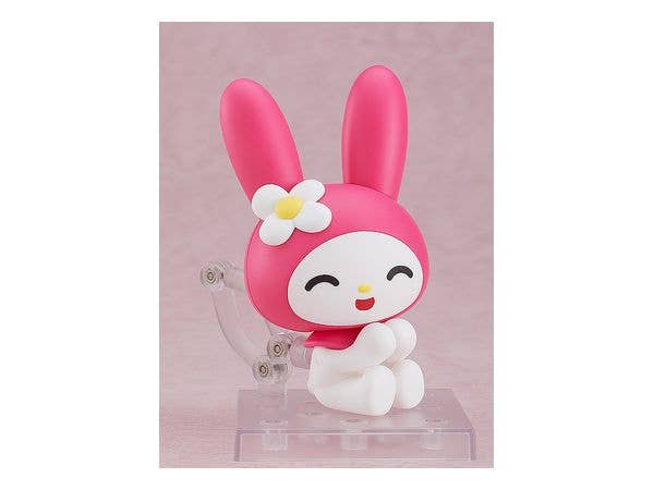 Onegai My Melody Series Melody Nendoroid Doll | 4580590128712