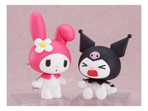 Onegai My Melody Series Melody Nendoroid Doll | 4580590128712