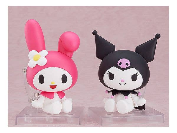 Onegai My Melody Series Melody Nendoroid Doll | 4580590128712