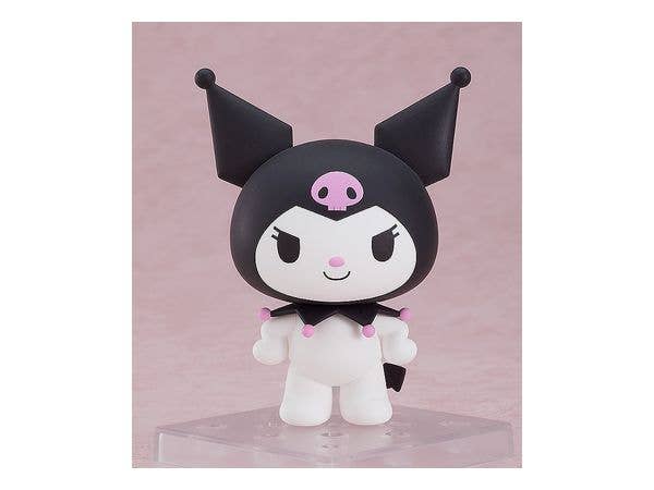 Onegai My Melody Series Kuromi Nendoroid Doll | 4580590128729