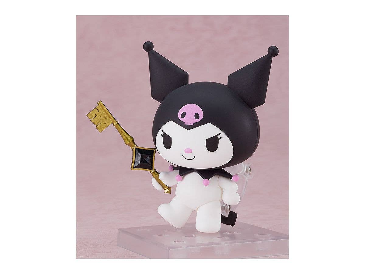 Onegai My Melody Series Kuromi Nendoroid Doll | 4580590128729