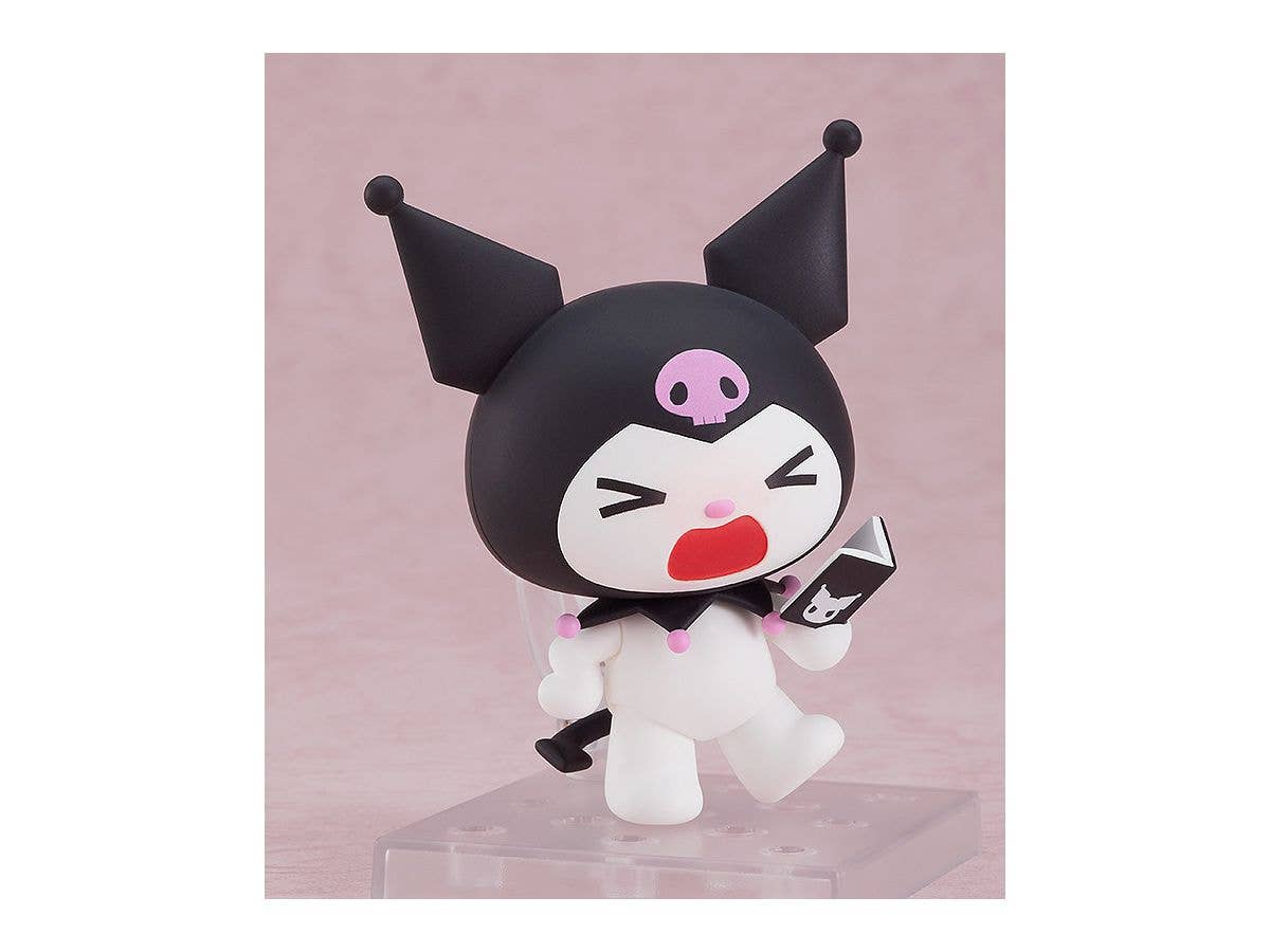Onegai My Melody Series Kuromi Nendoroid Doll | 4580590128729