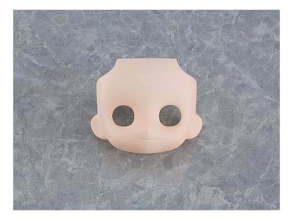 Nendoroid Doll Customizable Face Plate 00 (Cream) | 4580590128743
