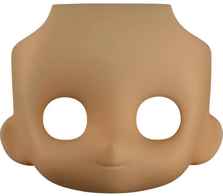Nendoroid Doll Series Customizable Face Plate 00 (Cinnamon) | 4580590128750