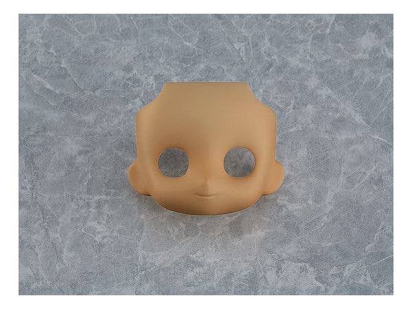 Nendoroid Doll Series Customizable Face Plate 00 (Cinnamon) | 4580590128750