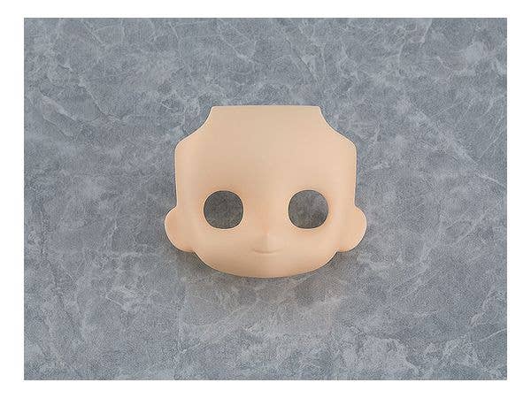Nendoroid Doll Series Customizable Face Plate 00 (Almond Milk) | 4580590128767