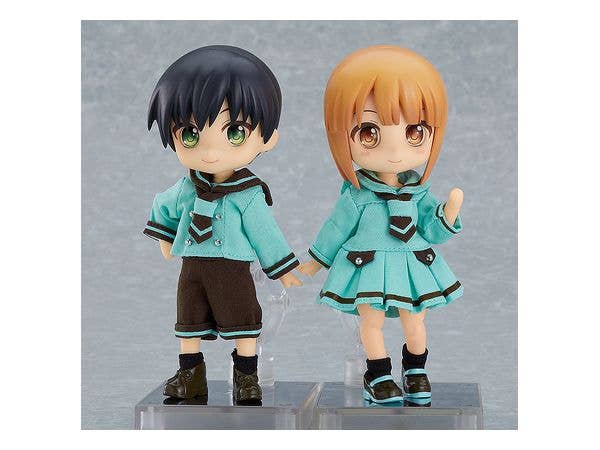 Nendoroid Doll Doll Eyes (Brown) | 4580590128873
