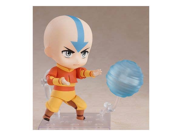 Avatar: The Last Airbender Series Aang Nendoroid Doll | 4580590128958