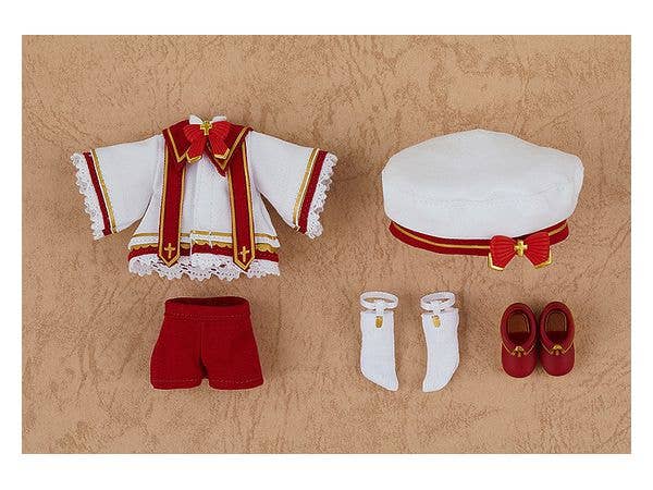 Nendoroid Doll: Outfit Set - Red(Good Smile Company) | 4580590128989