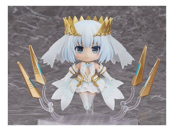 Date A Live IV Series Origami Tobiichi Spirit Ver. Nendoroid Doll | 4580590129030
