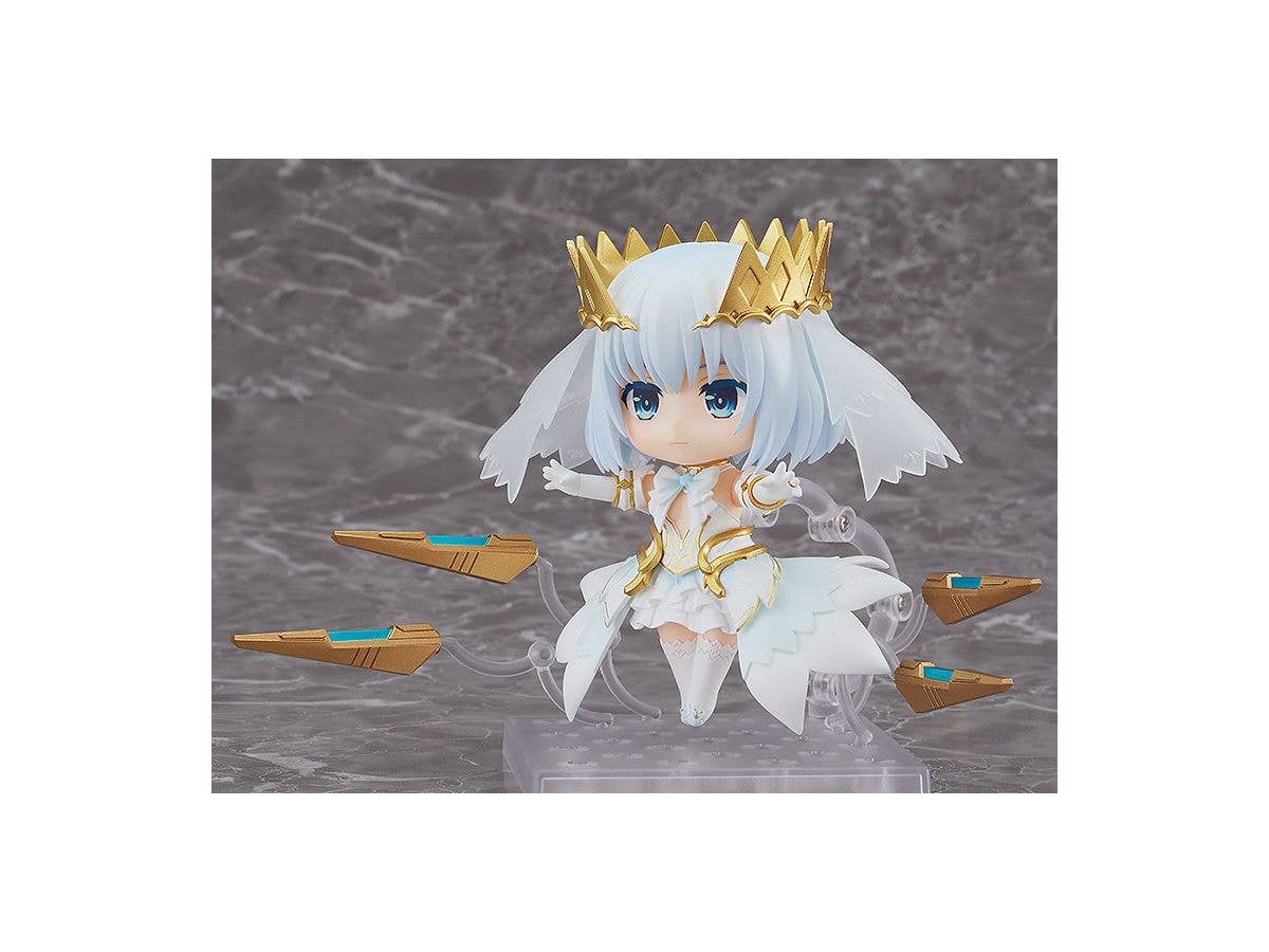 Date A Live IV Series Origami Tobiichi Spirit Ver. Nendoroid Doll | 4580590129030