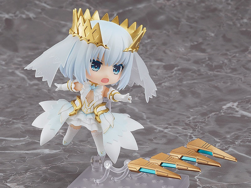 Good Smile Company Date A Live IV Series Origami Tobiichi Spirit Ver. Nendoroid Doll - P-REX Hobby