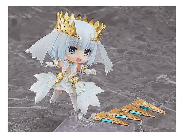 Date A Live IV Series Origami Tobiichi Spirit Ver. Nendoroid Doll | 4580590129030
