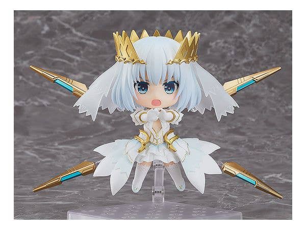 Date A Live IV Series Origami Tobiichi Spirit Ver. Nendoroid Doll | 4580590129030