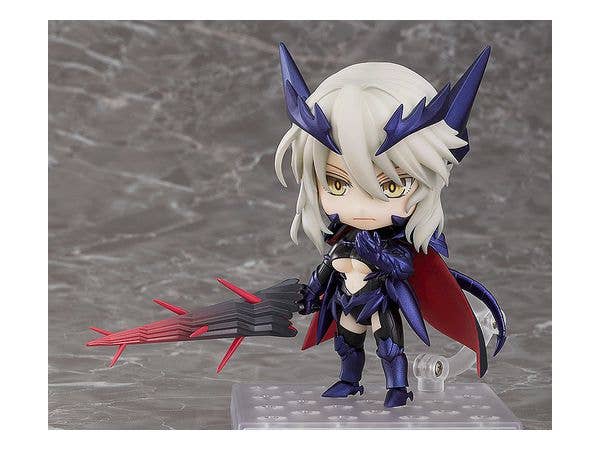 Fate/Grand Order Series Lancer/Altria Pendragon (Alter) Nendoroid Doll | 4580590129108