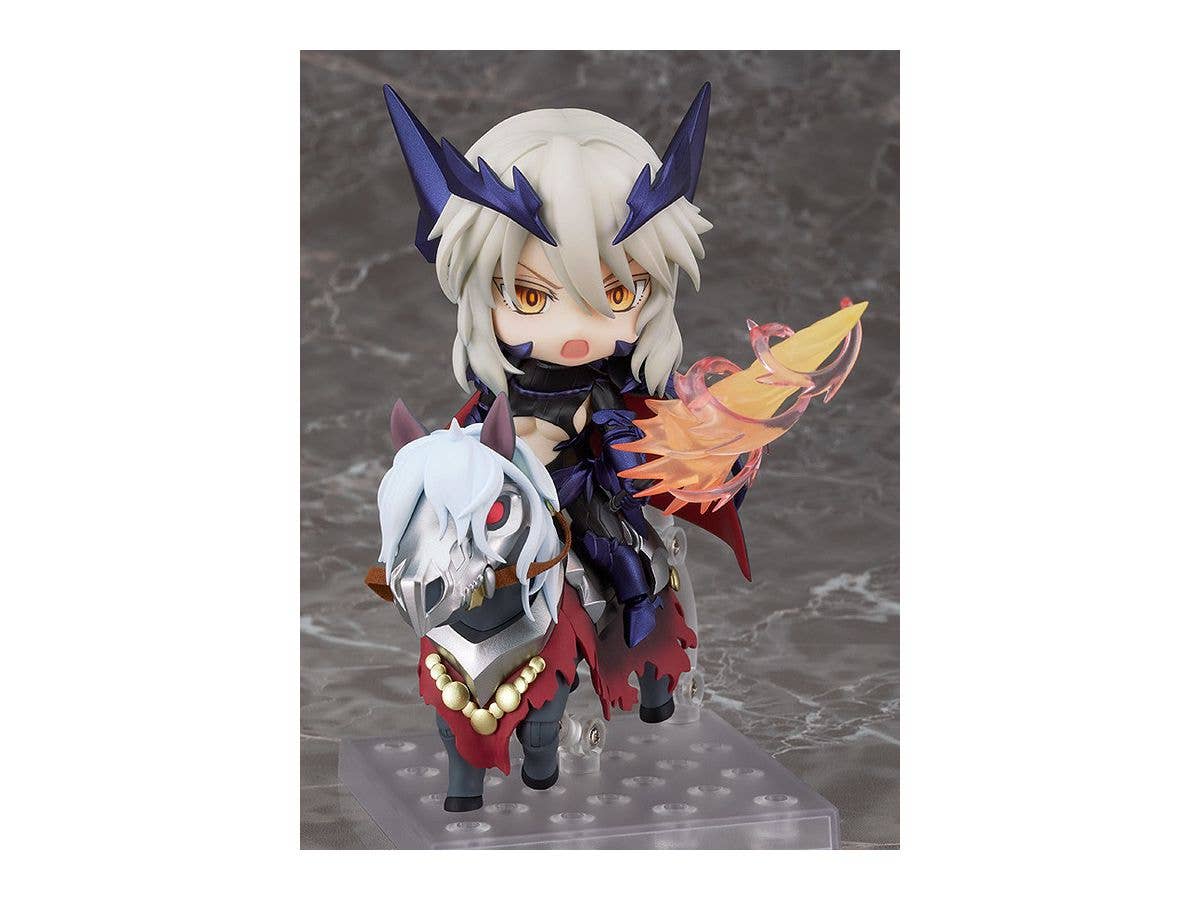 Fate/Grand Order Series Lancer/Altria Pendragon (Alter) Nendoroid Doll | 4580590129108