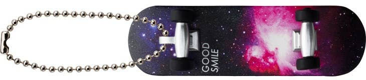 Nendoroid More Skateboard (Galaxy) | 4580590129153