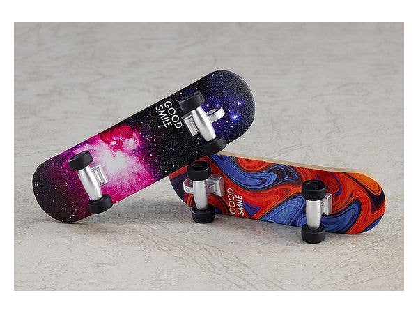 Nendoroid More Skateboard (Galaxy) | 4580590129153