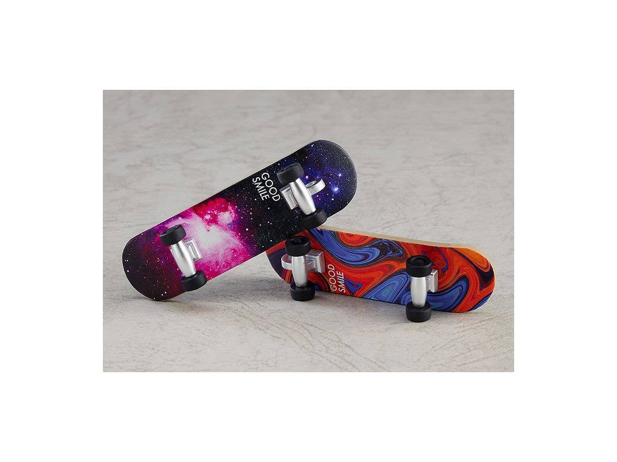 Nendoroid More Skateboard (Liquid A) | 4580590129160