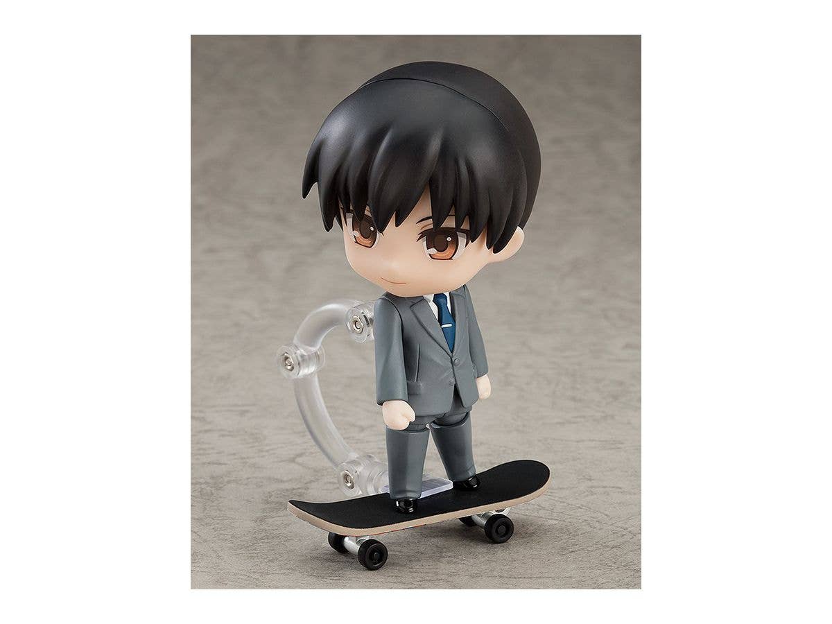 Nendoroid More Skateboard (Liquid A) | 4580590129160