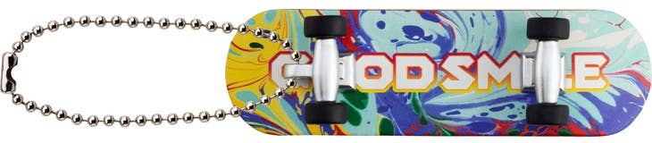 Nendoroid More Skateboard (Liquid B) | 4580590129177
