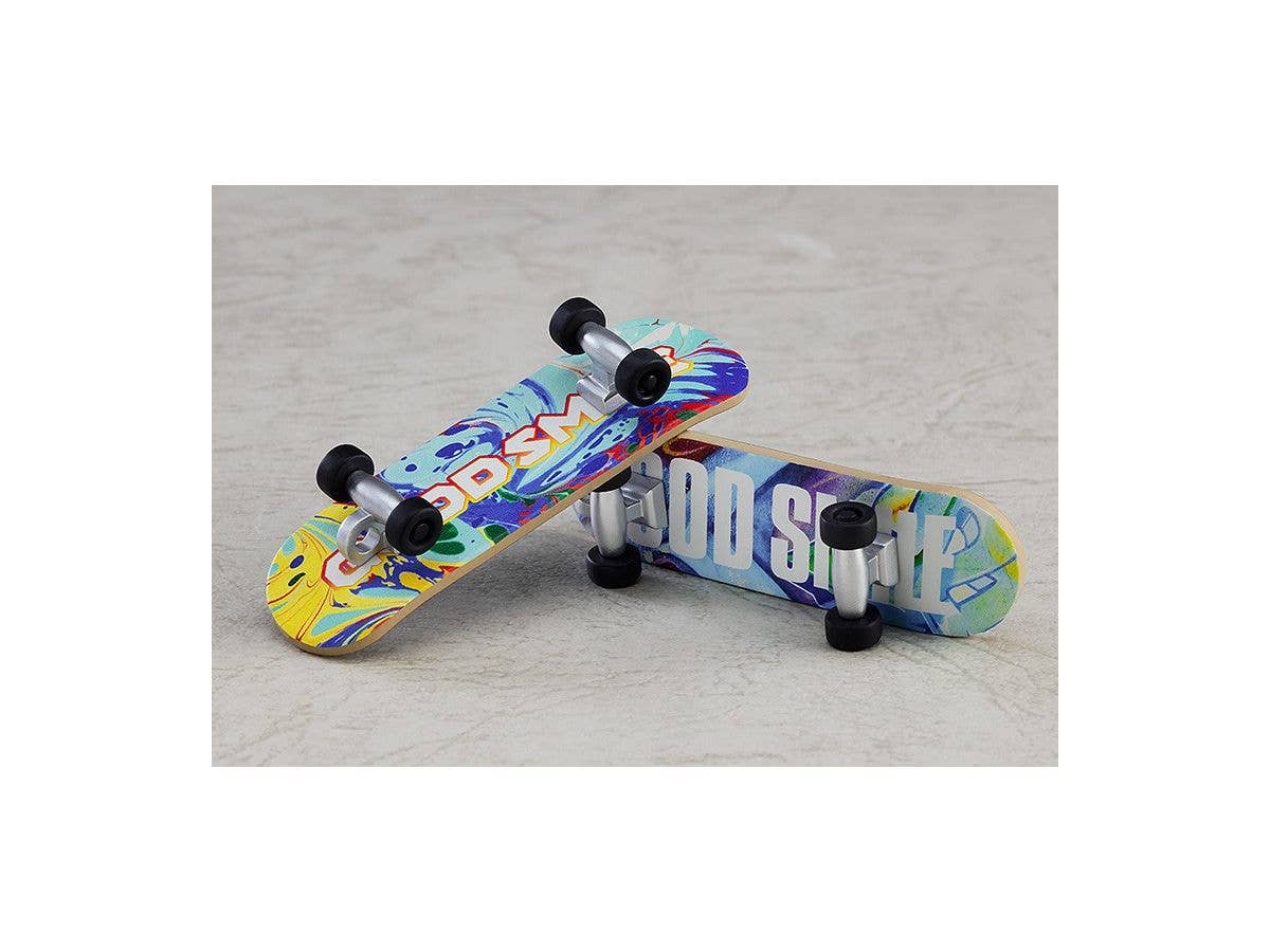 Nendoroid More Skateboard (Liquid B) | 4580590129177
