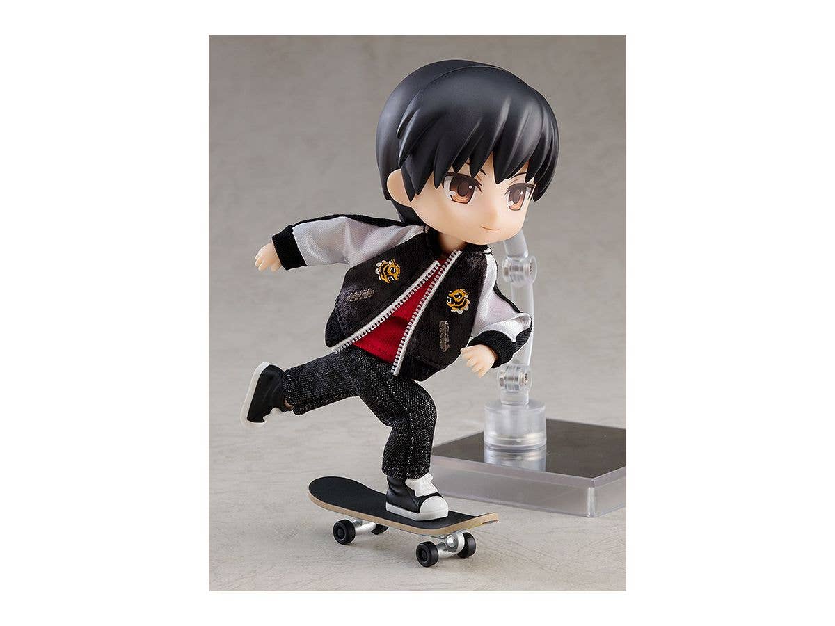 Nendoroid More Skateboard (Liquid B) | 4580590129177