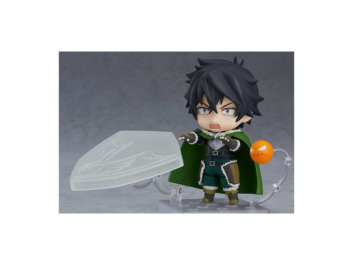 The Rising of the Shield Hero Series Shield Hero (Re-Run) Nendoroid Doll | 4580590129269
