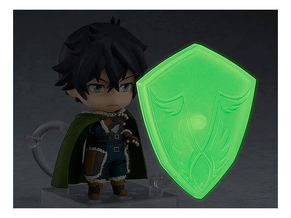 The Rising of the Shield Hero Series Shield Hero (Re-Run) Nendoroid Doll | 4580590129269