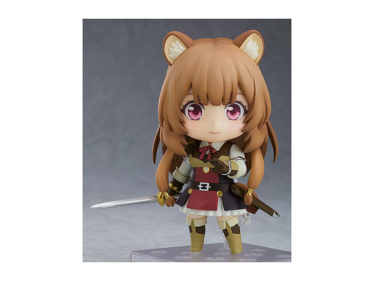 The Rising of the Shield Hero Series Raphtalia (Re-Run) Nendoroid Doll | 4580590129276