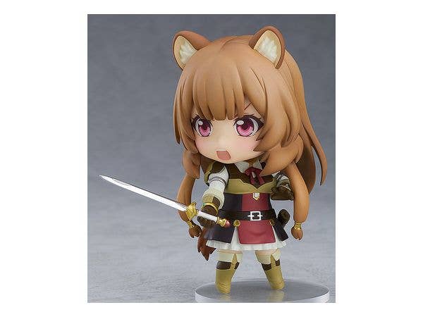 The Rising of the Shield Hero Series Raphtalia (Re-Run) Nendoroid Doll | 4580590129276
