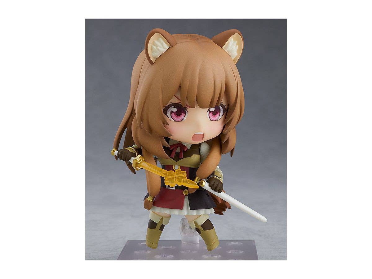 The Rising of the Shield Hero Series Raphtalia (Re-Run) Nendoroid Doll | 4580590129276