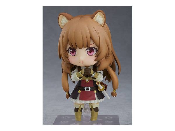The Rising of the Shield Hero Series Raphtalia (Re-Run) Nendoroid Doll | 4580590129276