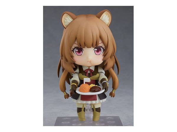 The Rising of the Shield Hero Series Raphtalia (Re-Run) Nendoroid Doll | 4580590129276