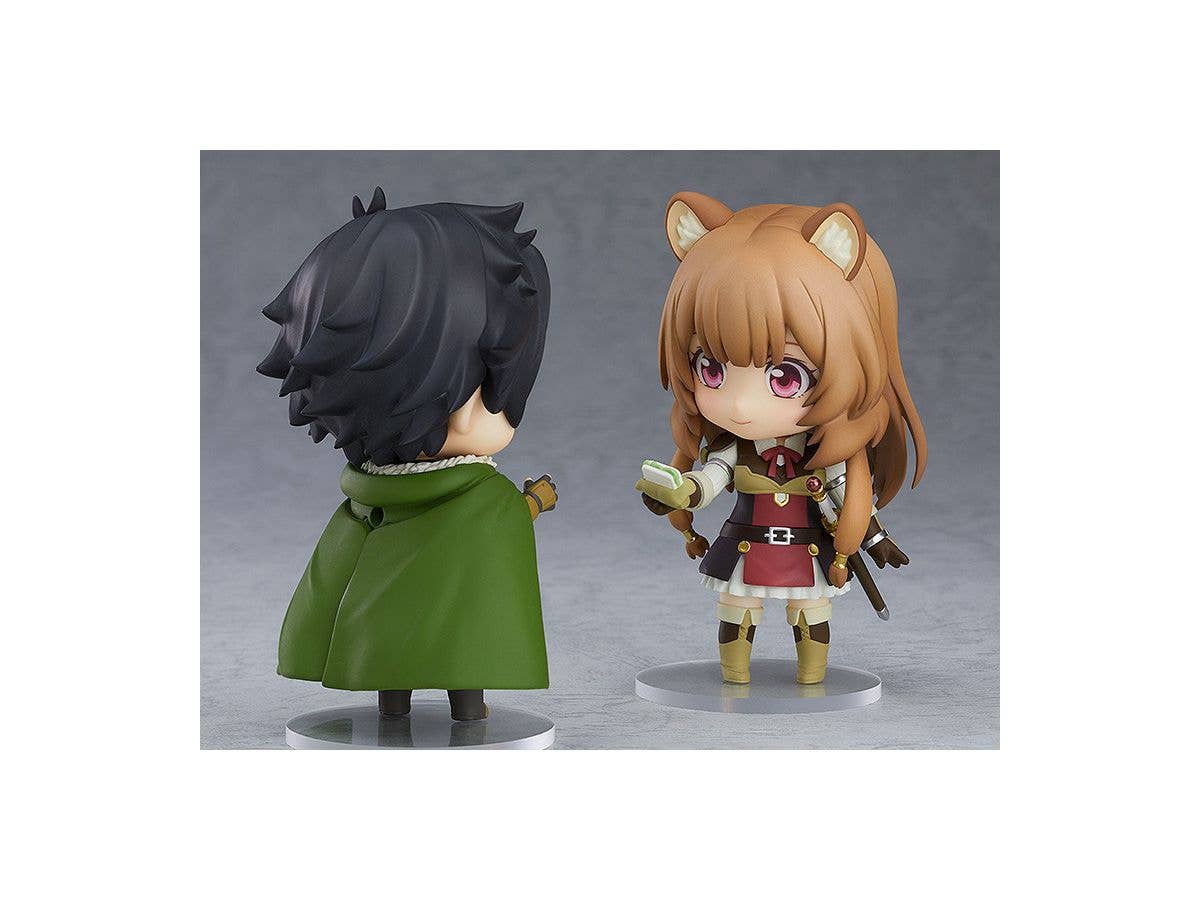 The Rising of the Shield Hero Series Raphtalia (Re-Run) Nendoroid Doll | 4580590129276