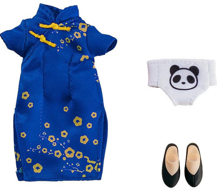 Nendoroid Doll Outfit Set: Chinese Dress (Blue) | 4580590129306
