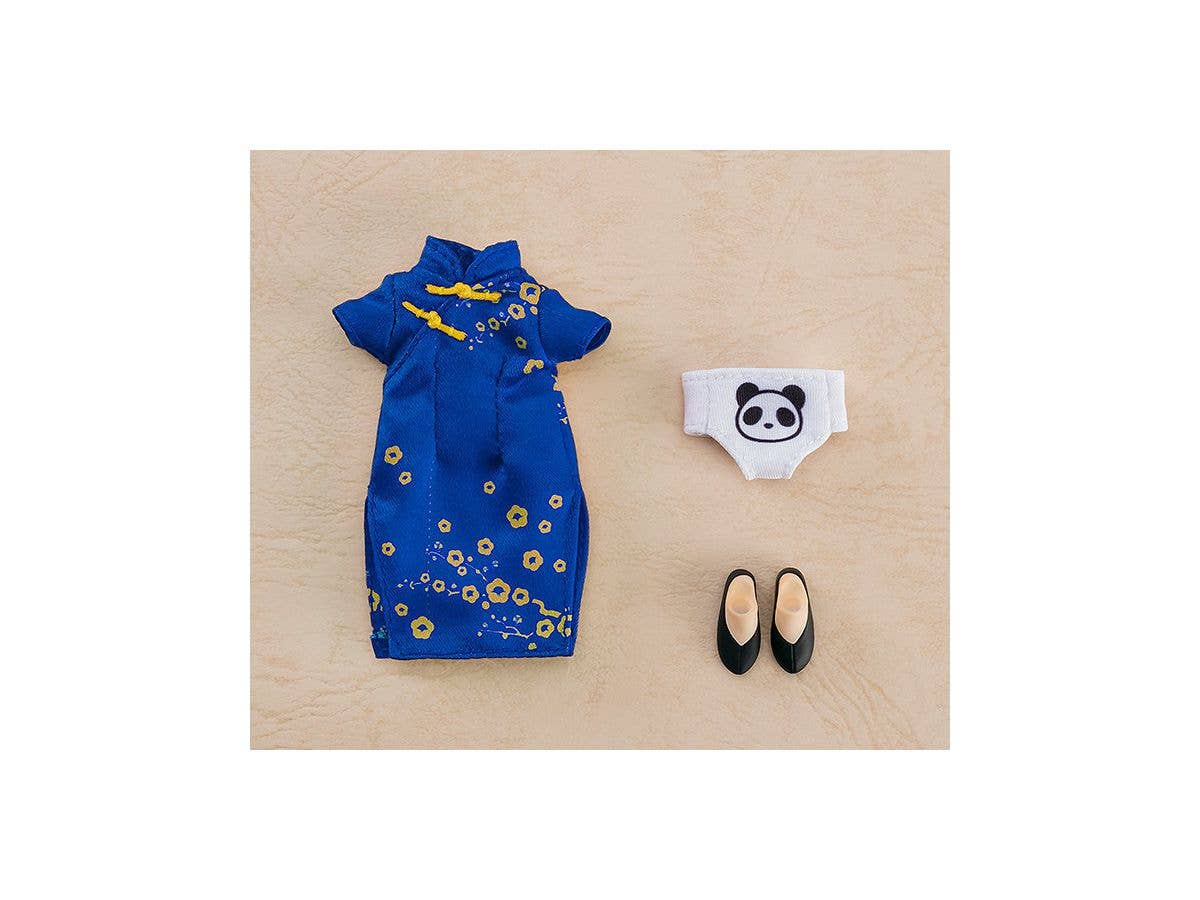 Nendoroid Doll Outfit Set: Chinese Dress (Blue) | 4580590129306